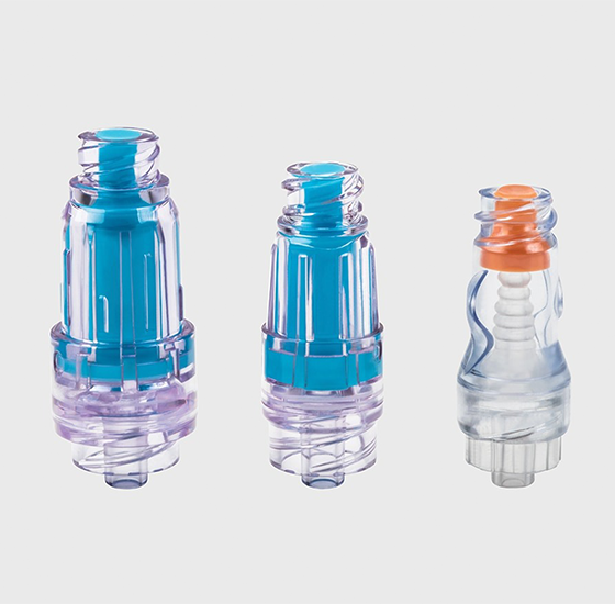 Needle Free Connector
